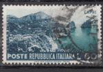 EUIT - 1953 - Yvert n 669 - Capri