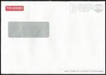 Islande Enveloppe EMA Empreinte Postmark TVG Zimsen 104 Reykjavik