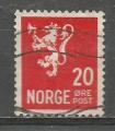 Norvge : 1941 : Y-T n 229a (2)
