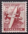 cameroun - poste aerienne n 1  neuf* - 1941