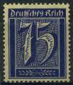 Allemagne : n  168 x anne 1922