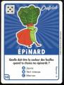 CORA Amuse-toi en Cuisine Chefclub Epinard carte 50/64