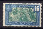 Madag R.F.1930/38 . N 161A. Obli.