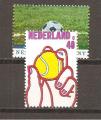 Pays-Bas N Yvert 1001/02 (neuf/**)
