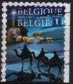 Belgique : n 4353 oblitr anne 2013
