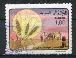 Timbre  ALGERIE 1988  Obl  N 920  Y&T  