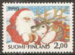 finlande - n 1091  neuf** - 1990