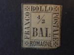 Italie 1859 - Y&T Romagne 1 neuf *