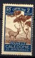 Timbre NOUVELLE CALEDONIE  1928  Taxe   Obl  N 26  Y&T