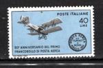 ITALIE 1967 N 0981 timbre neufs sans trace de charnire