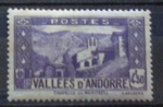 Andorre : n 90* rouille