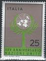 Italie - 1970 - Y & T n 1057 - MNH