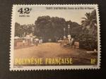 Polynésie française 1985 - Y&T 233 à 235 neufs **
