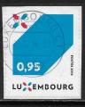 Luxembourg - Y&T n 2049 - Oblitr / Used - 2016