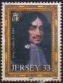 Jersey 2004 - Roi Charles II vers 1684, 33p, obl. - YT 1167/SG 1154 