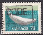 CANADA N° 1127 de 1990 oblitéré
