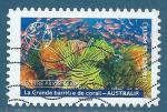 N2085 La Grande barrire de corail - Australie autoadhsif oblitr