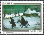Zare - 1980 - Y & T n 1017 - MNH