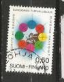 FINLANDE - oblitr/used -  1972