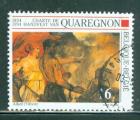 Belgique 1994 Y&T 2546 oblitr Charte de Quaregnon