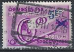 Belgique - 1938 - Y & T n 203 Timbre pour Colis postaux - O.
