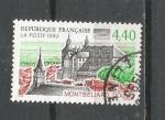 FRANCE - cachet rond - 1993 - n 2826