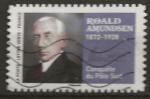 Anne 2022 timbres  issu de la srie Les grands navigateurs Roald Amundsen Rf 2