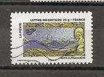 FRANCE 2013.oblitrN AA 899 "Fte du timbre"