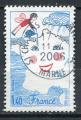 Timbre FRANCE 1981  Obl   N 2125  Y&T   
