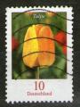 **   ALLEMAGNE    10 ct  2005  YT-2309  " Tulipe "  (o)   **