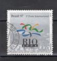 Timbre Brsil / Oblitr / 1997 / Y&T N2308.