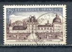Timbre FRANCE  1957   Obl   N 1128  Y&T Sites & Monuments
