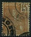 France : Indochine n 29 oblitr anne 1904