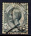 Timbre ITALIE 1917 - 22 Obl  N 104  Y&T  Personnage 