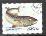 Oman - NOI 10   fish / poisson