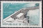 COTE d'IVOIRE n 200 de 1961 neuf**