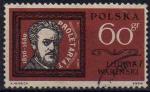 Pologne/Poland 1963 - Personnalit : L. Warynski, 60 Gr, obl. - YT 1277 