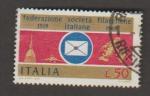 Italy - Scott 1005