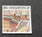 Singapour  1990 YT 579