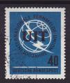 Allemagne - 1965 - YT n 337 oblitr  (m)  