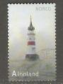 Norway - Michel 1788   lighthouse / phare