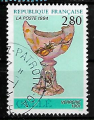 France 1994 oblitr YT 2854