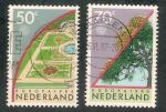 Nederland - NVPH 1353-1354  Europe