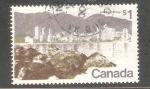 Canada - Scott 599a   