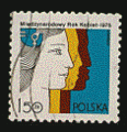 Pologne 1975 - YT 2235 - oblitr - emblme Iwy