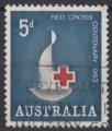 1963 AUSTRALIE obl 287