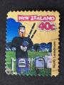 Nouvelle Zlande 1997 - Y&T 1542 obl.