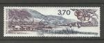 France timbre n 2466 oblitr anne 1987 "Les ctes de Meuse"