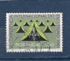 Timbre Portugal Oblitr / 1962 / Y&T N899.