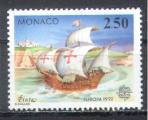 Monaco  1992  Y&T 1825**     M 2070**    
